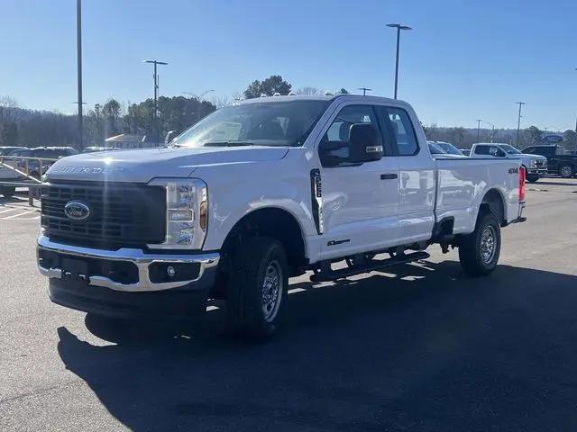 2026 Ford F-250 XL