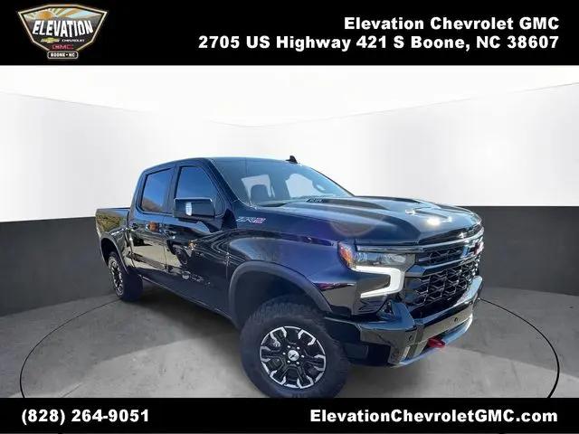 2025 Chevrolet Silverado 1500 4WD Crew Cab Short Bed ZR2 for sale in Boone, NC