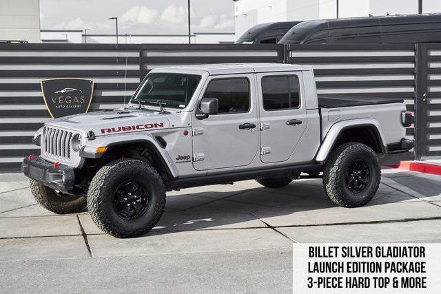 /2020 Jeep Gladiator