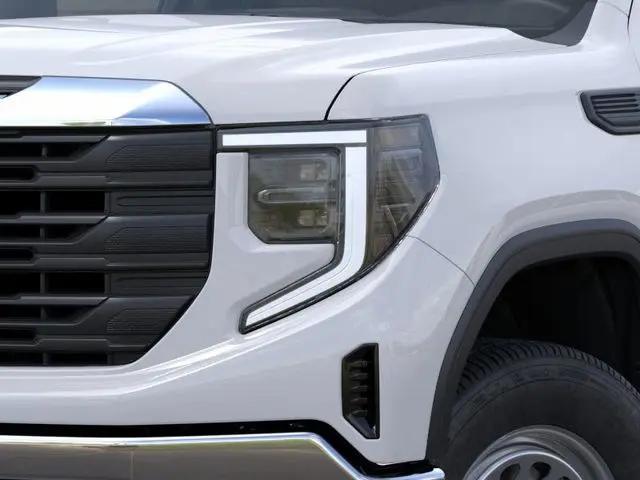 2026 GMC Sierra 1500 Crew Cab, Short Bed, Pro, 4WD