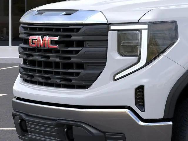 2026 GMC Sierra 1500 Crew Cab, Short Bed, Pro, 4WD