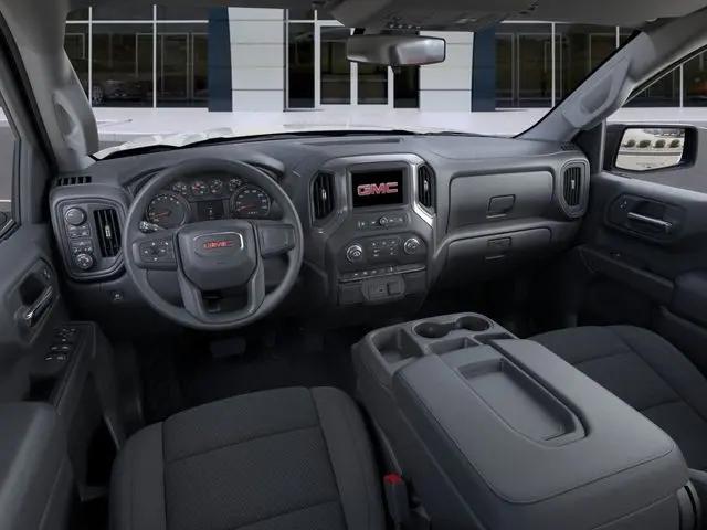 2026 GMC Sierra 1500 Crew Cab, Short Bed, Pro, 4WD