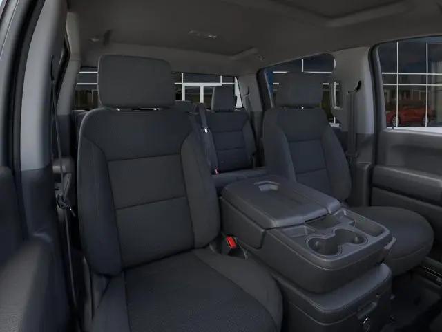2026 GMC Sierra 1500 Crew Cab, Short Bed, Pro, 4WD