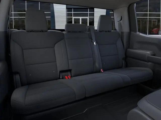 2026 GMC Sierra 1500 Crew Cab, Short Bed, Pro, 4WD