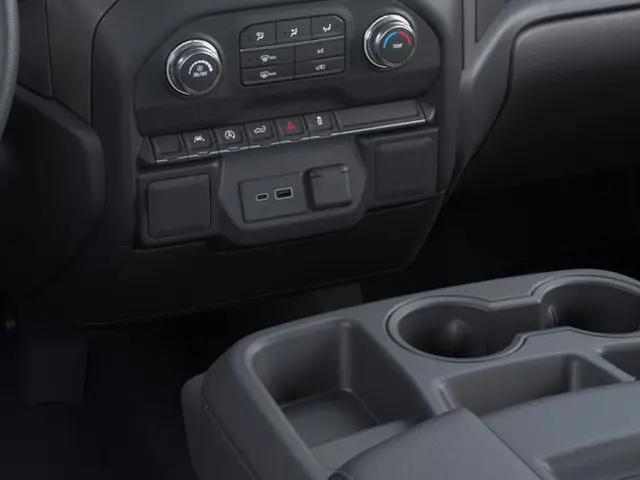 2026 GMC Sierra 1500 Crew Cab, Short Bed, Pro, 4WD