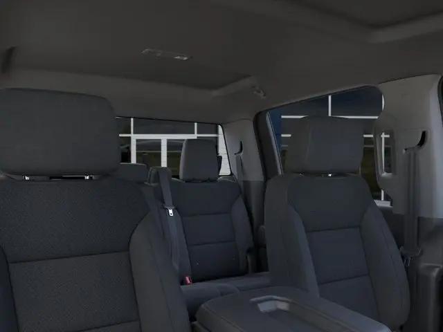 2026 GMC Sierra 1500 Crew Cab, Short Bed, Pro, 4WD