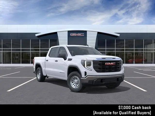 2026 GMC Sierra 1500 Crew Cab, Short Bed, Pro, 4WD for sale in Lake City, FL