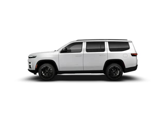 2026 Jeep Grand Wagoneer Limited Reserve 4x4