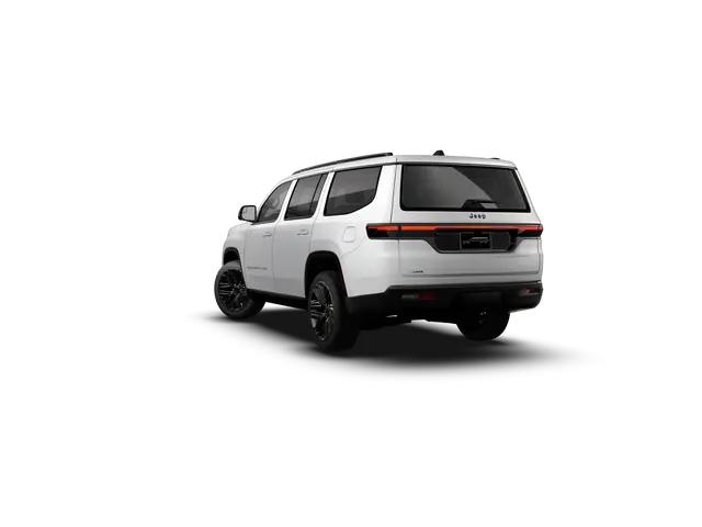 2026 Jeep Grand Wagoneer Limited Reserve 4x4