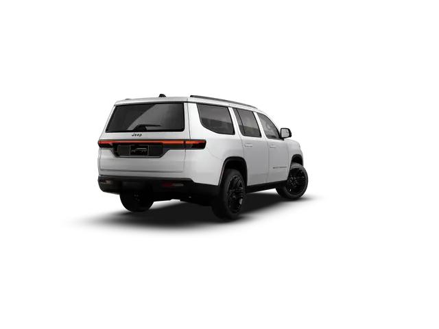 2026 Jeep Grand Wagoneer Limited Reserve 4x4