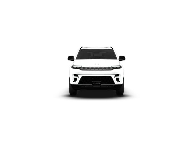 2026 Jeep Grand Wagoneer Limited Reserve 4x4