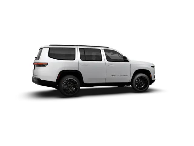 2026 Jeep Grand Wagoneer Limited Reserve 4x4