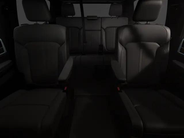 2026 Jeep Grand Wagoneer Limited Reserve 4x4