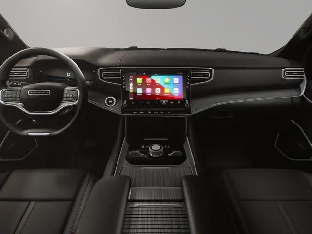 2026 Jeep Grand Wagoneer Limited Reserve 4x4
