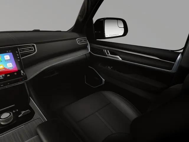 2026 Jeep Grand Wagoneer Limited Reserve 4x4