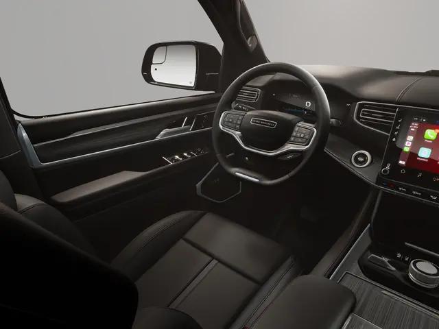 2026 Jeep Grand Wagoneer Limited Reserve 4x4