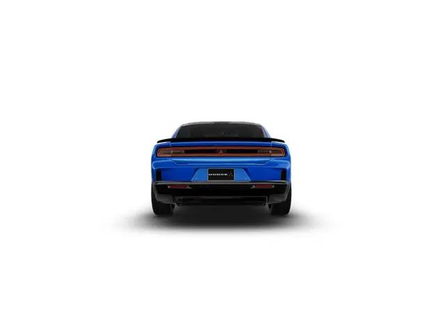 2026 Dodge Charger Scat Pack 2-Door AWD