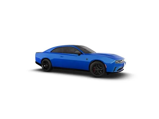 2026 Dodge Charger Scat Pack 2-Door AWD