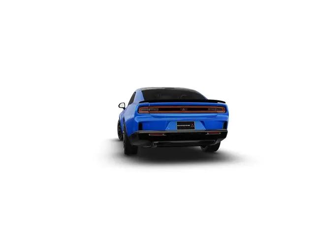 2026 Dodge Charger Scat Pack 2-Door AWD
