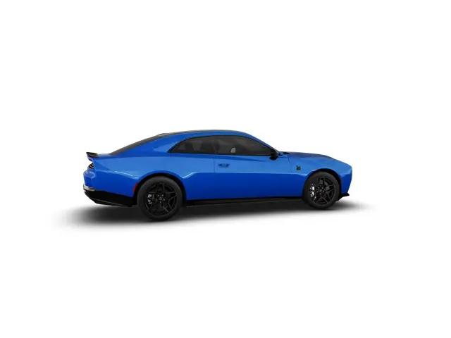2026 Dodge Charger Scat Pack 2-Door AWD
