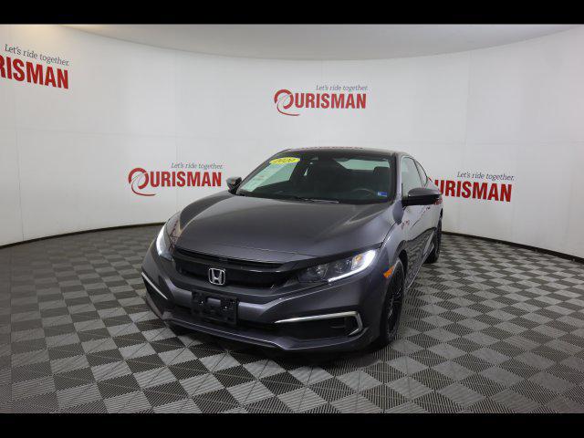 2020 Honda Civic Coupe LX for sale in Fairfax, VA