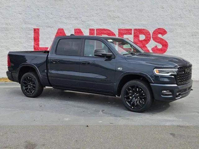 2026 Ram 1500 Limited Crew Cab 4x4 5'7" Box for sale in Little Rock, AR