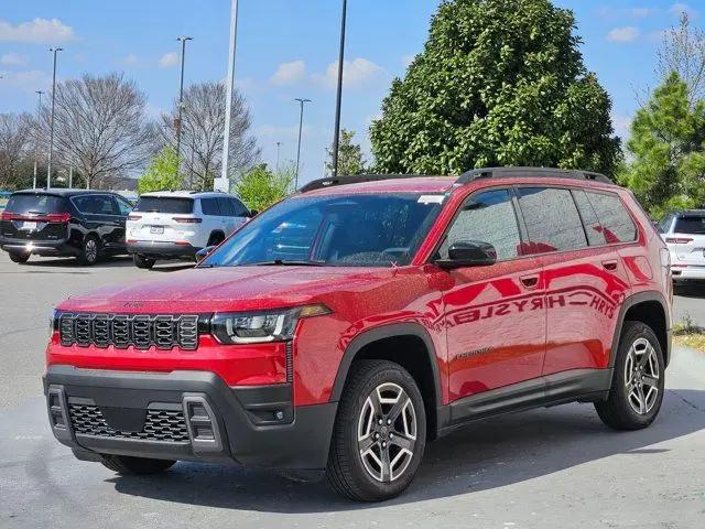 2026 Jeep Cherokee Limited 4x4