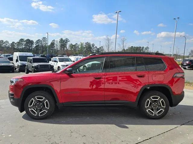 2026 Jeep Cherokee Limited 4x4
