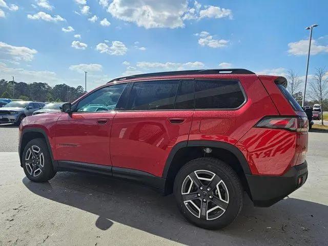 2026 Jeep Cherokee Limited 4x4