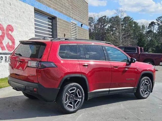 2026 Jeep Cherokee Limited 4x4