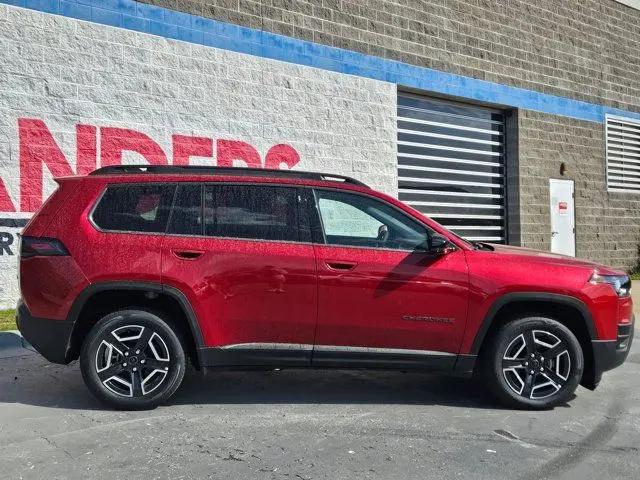 2026 Jeep Cherokee Limited 4x4