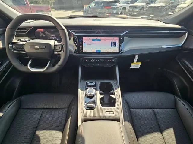2026 Jeep Cherokee Limited 4x4