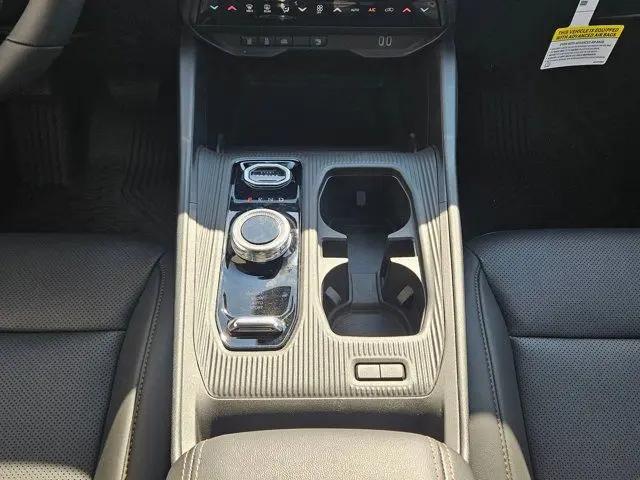 2026 Jeep Cherokee Limited 4x4
