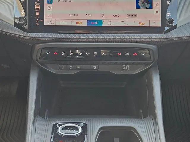 2026 Jeep Cherokee Limited 4x4