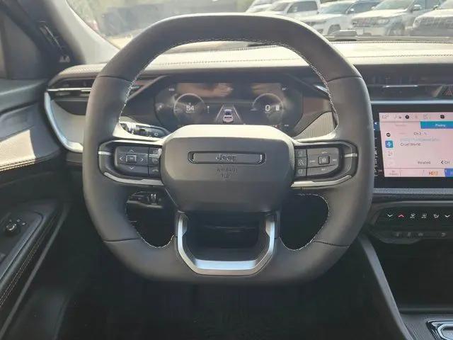 2026 Jeep Cherokee Limited 4x4