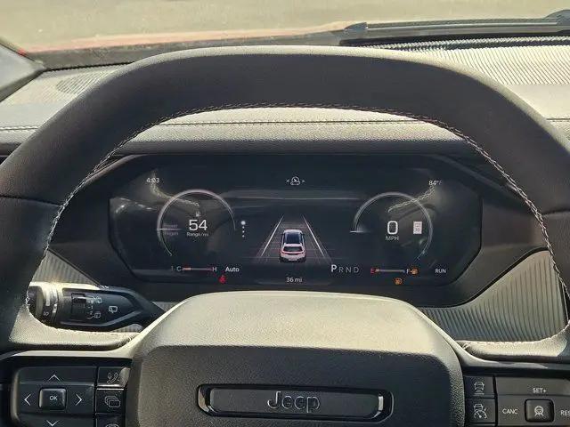 2026 Jeep Cherokee Limited 4x4