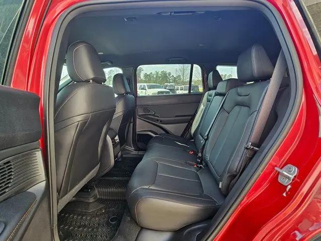 2026 Jeep Cherokee Limited 4x4