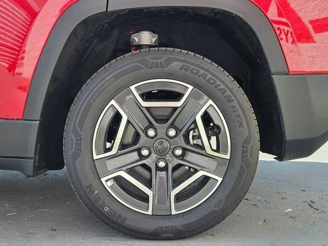 2026 Jeep Cherokee Limited 4x4