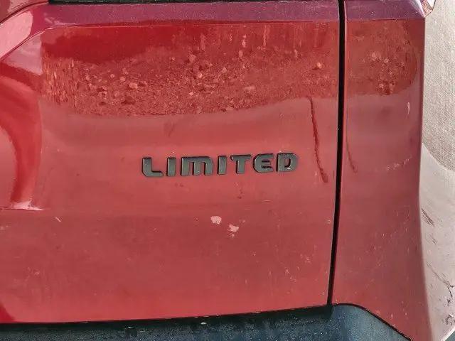2026 Jeep Cherokee Limited 4x4