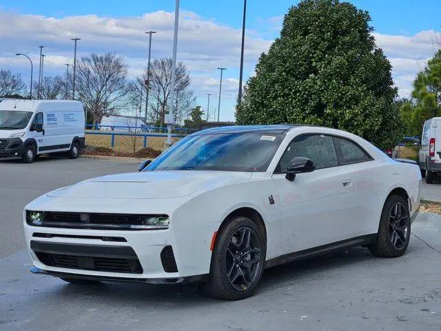 2026 Dodge Charger Scat Pack 2-Door AWD