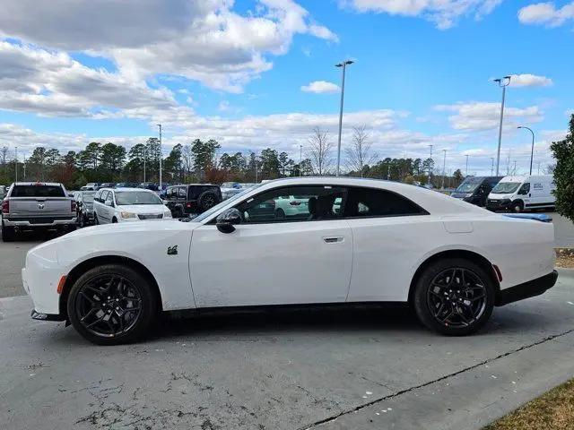 2026 Dodge Charger Scat Pack 2-Door AWD