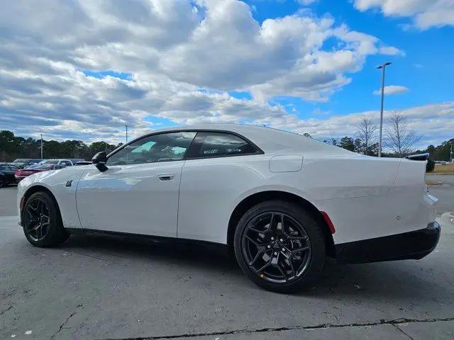 2026 Dodge Charger Scat Pack 2-Door AWD