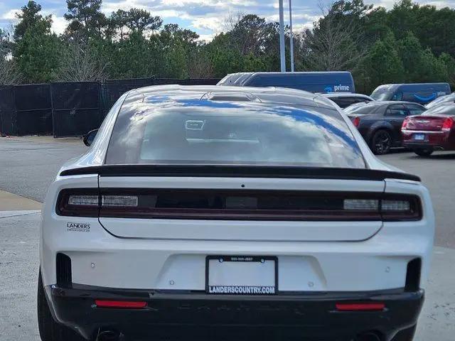 2026 Dodge Charger Scat Pack 2-Door AWD