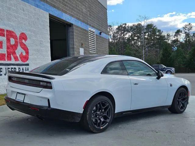 2026 Dodge Charger Scat Pack 2-Door AWD