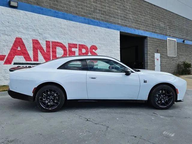 2026 Dodge Charger Scat Pack 2-Door AWD
