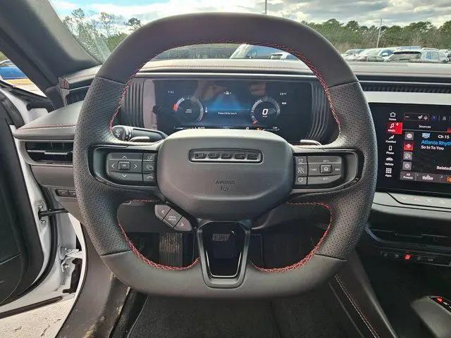 2026 Dodge Charger Scat Pack 2-Door AWD