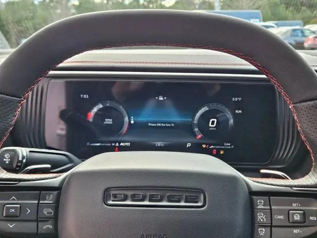 2026 Dodge Charger Scat Pack 2-Door AWD