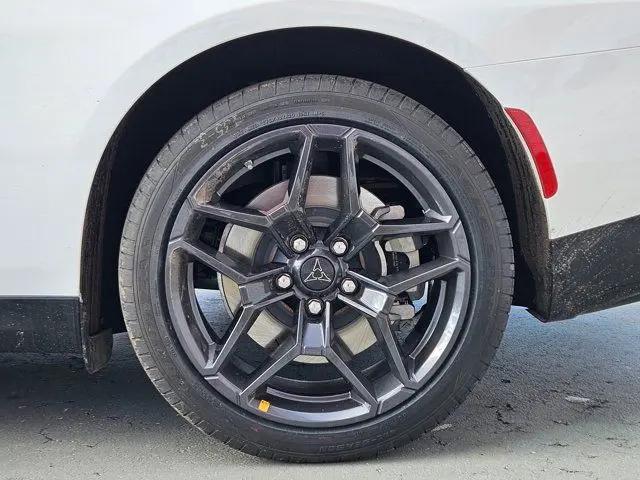 2026 Dodge Charger Scat Pack 2-Door AWD