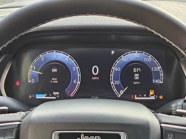 2026 Jeep Grand Cherokee Altitude 4x4