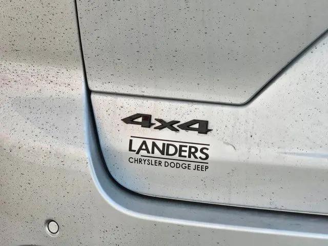 2026 Jeep Grand Cherokee Altitude 4x4